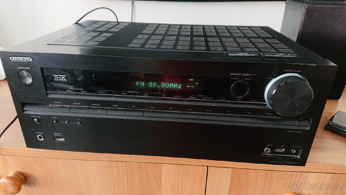 Onkyo TX sr 616