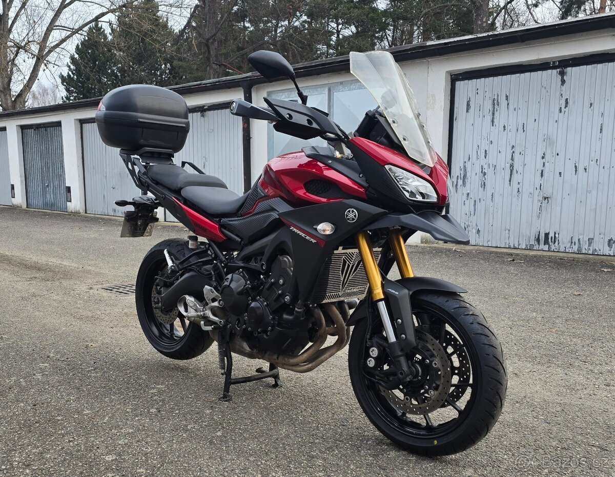Yamaha Tracer 900