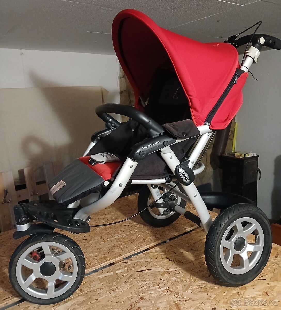 Jane slalom pro 2x potahy, ale, 9kg