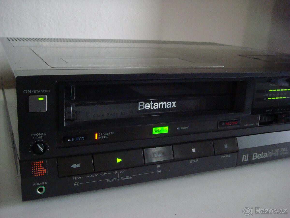 KOUPÍM BETAMAX