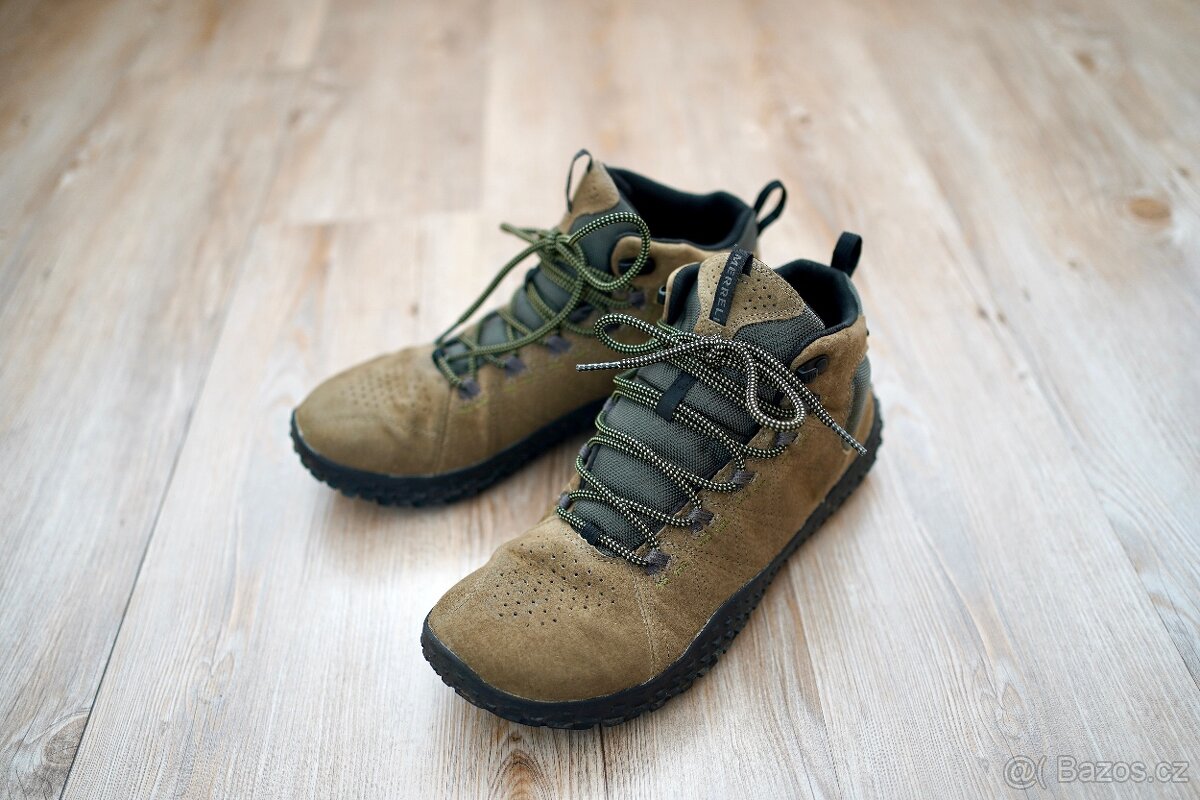 Merrell Wrapt MID, vel. 46,5