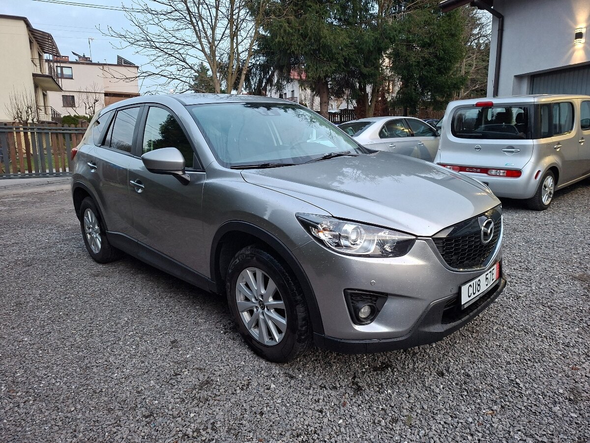 Mazda CX-5 2.2 diesel 4x4