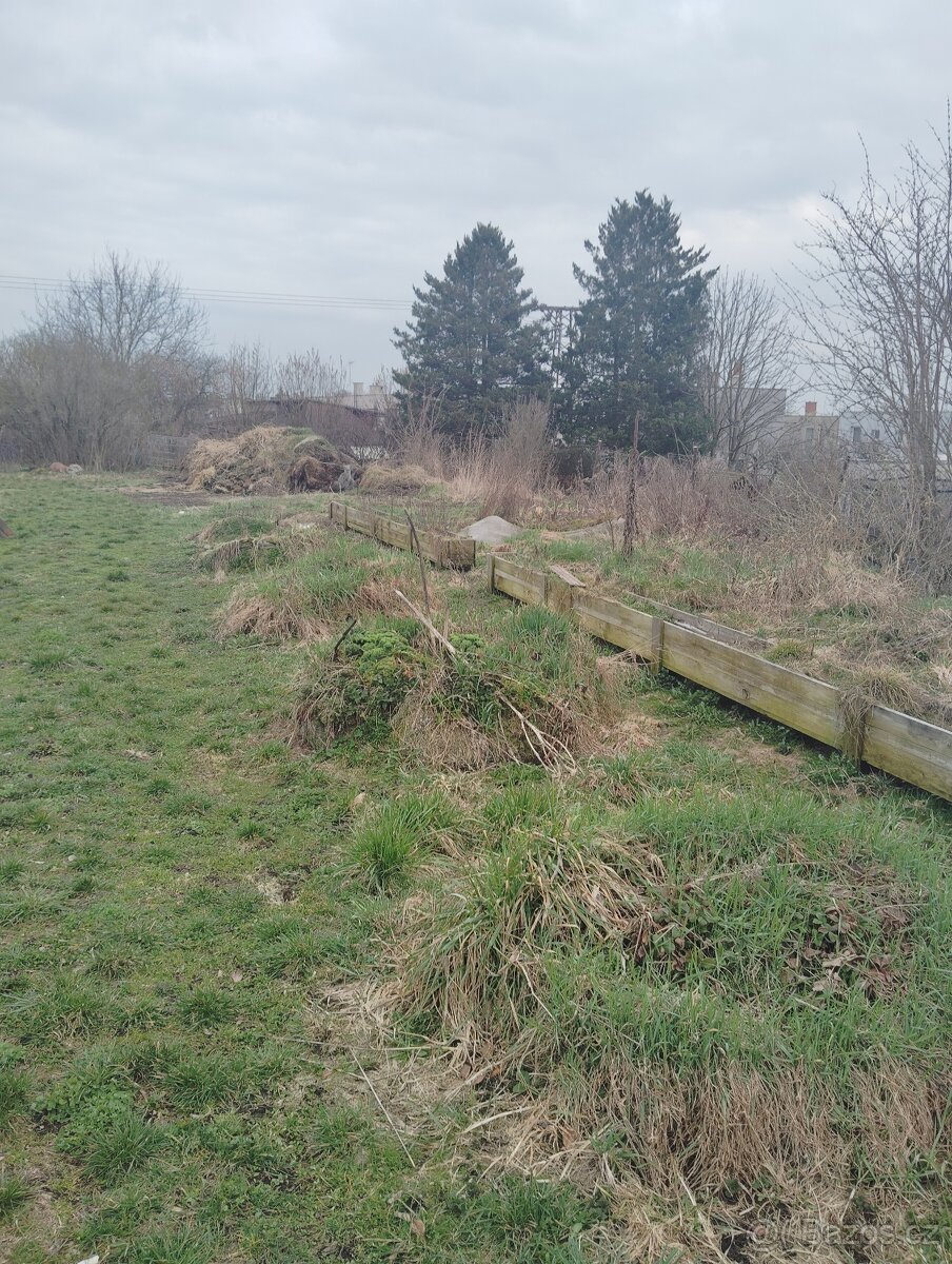 Stavební pozemek BI