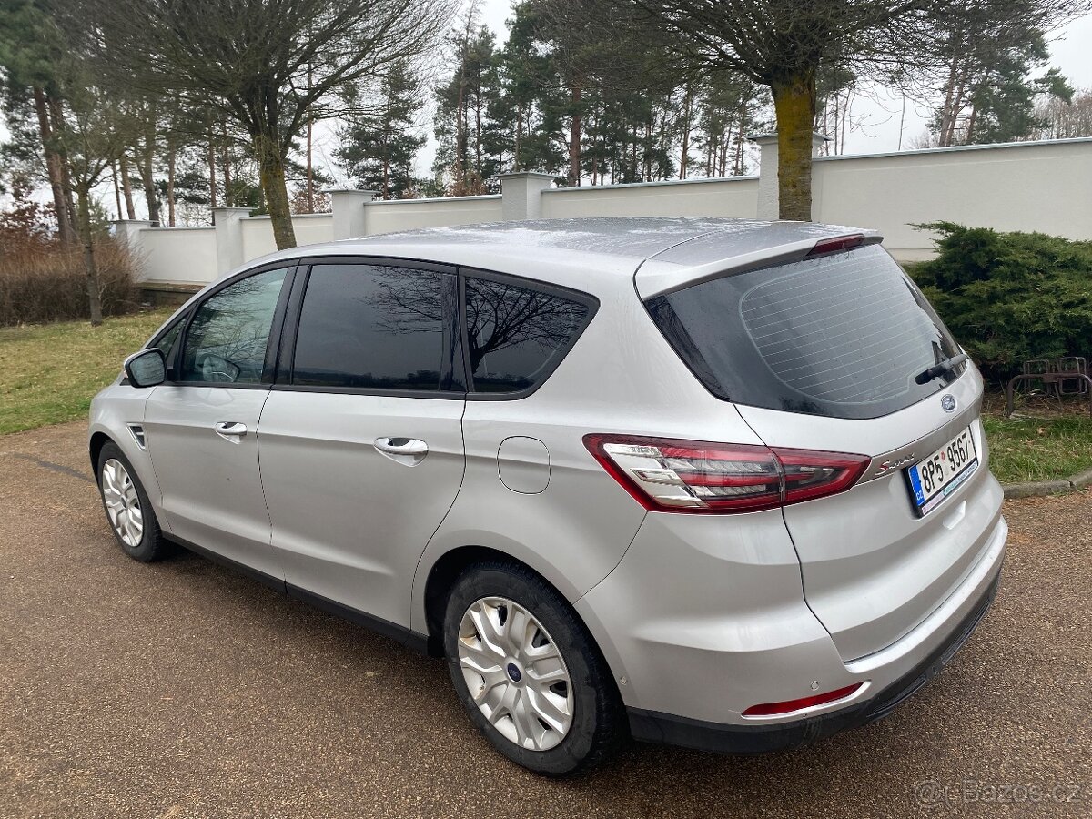 Ford S-Max 2.0 Tdci 110 kw mod 2016