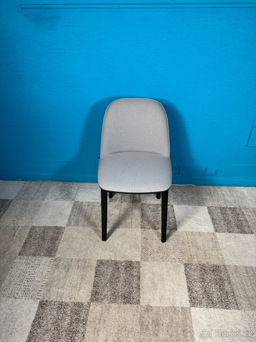 Designová židle Vitra Softshell 3 kusy
