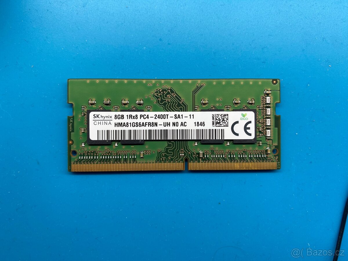 SK-Hynix DDR4 8GB 2400MHz