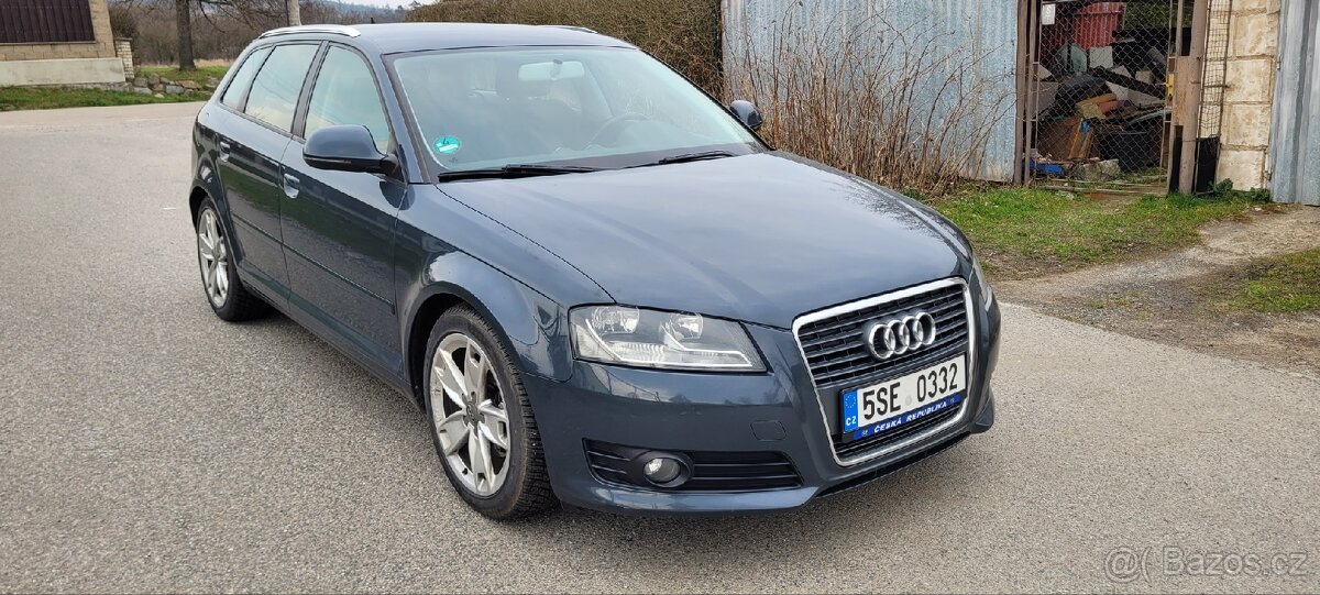 Audi A3, 2.0