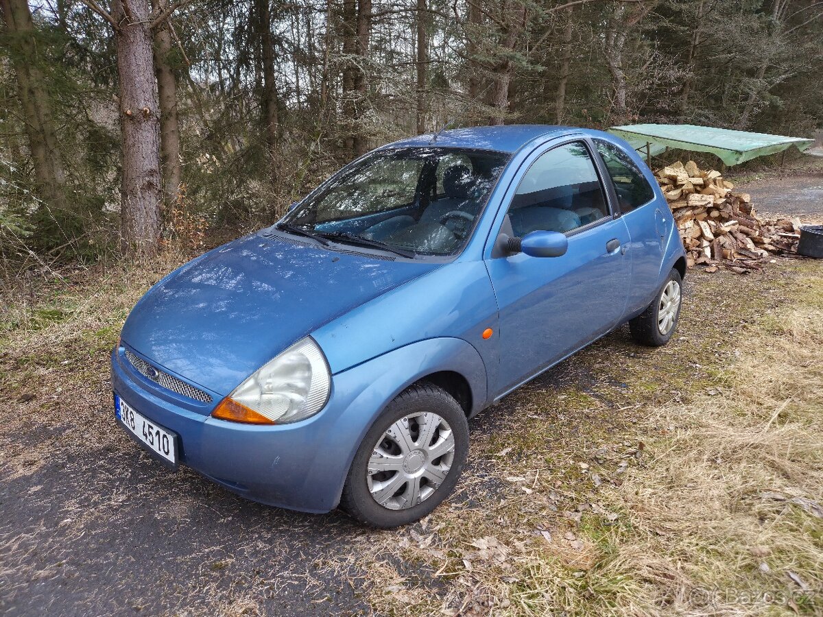 Ford Ka Collection 1.3i 51kw