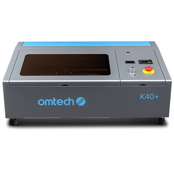 CO2 laser, gravírka 40W, Lightburn, LaserGRBL