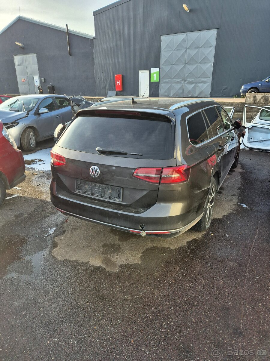 Passat B8 individual