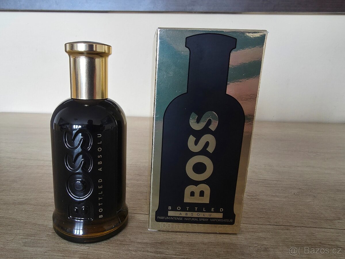 Hugo Boss Bottled Absolu 100ml