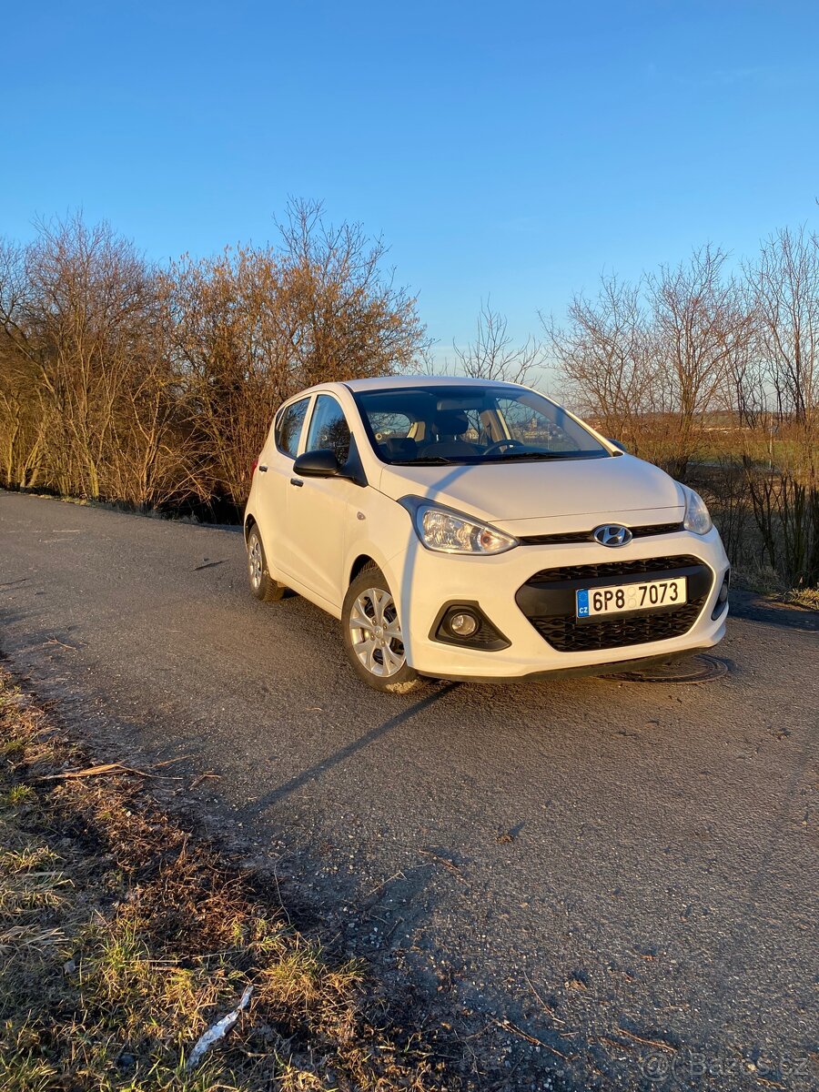 Hyundai i10 1.0 Lpgi