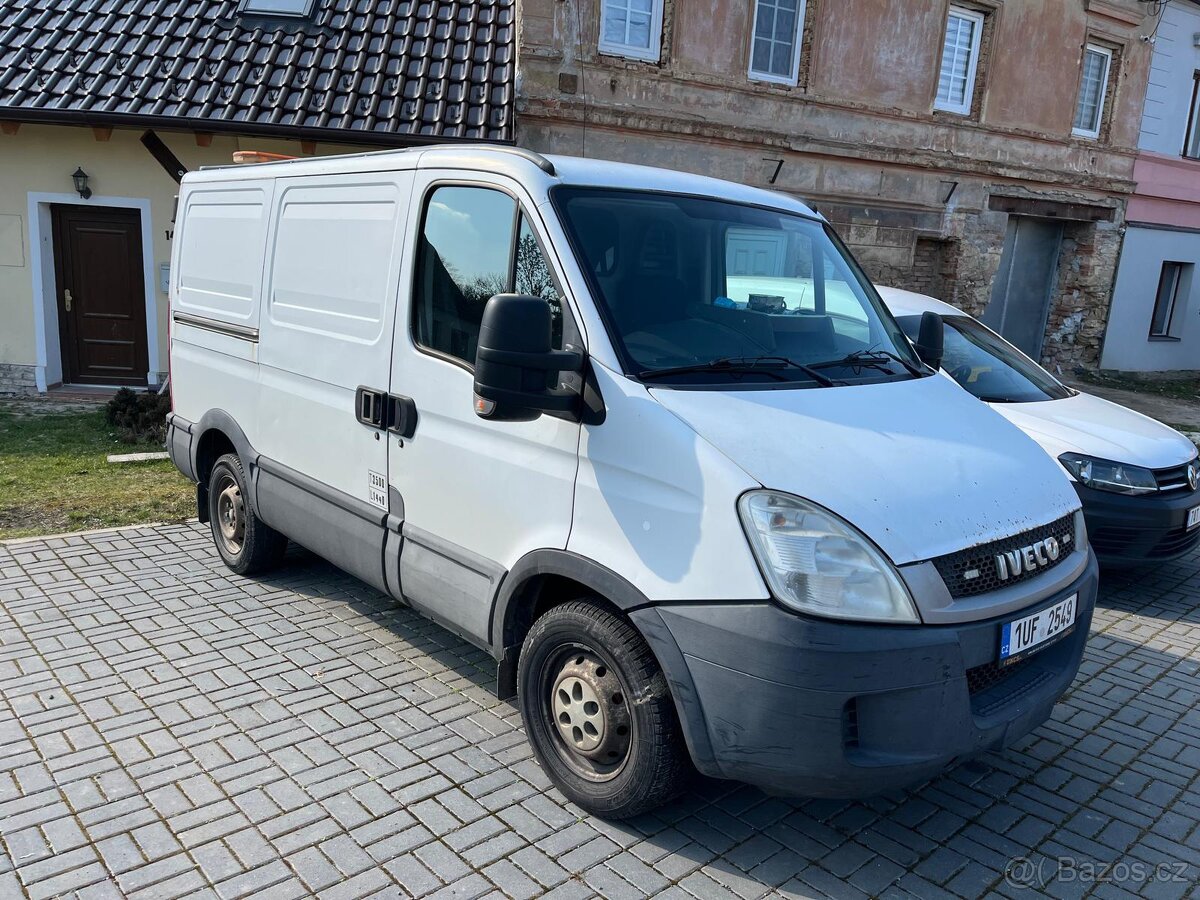 Iveco daily