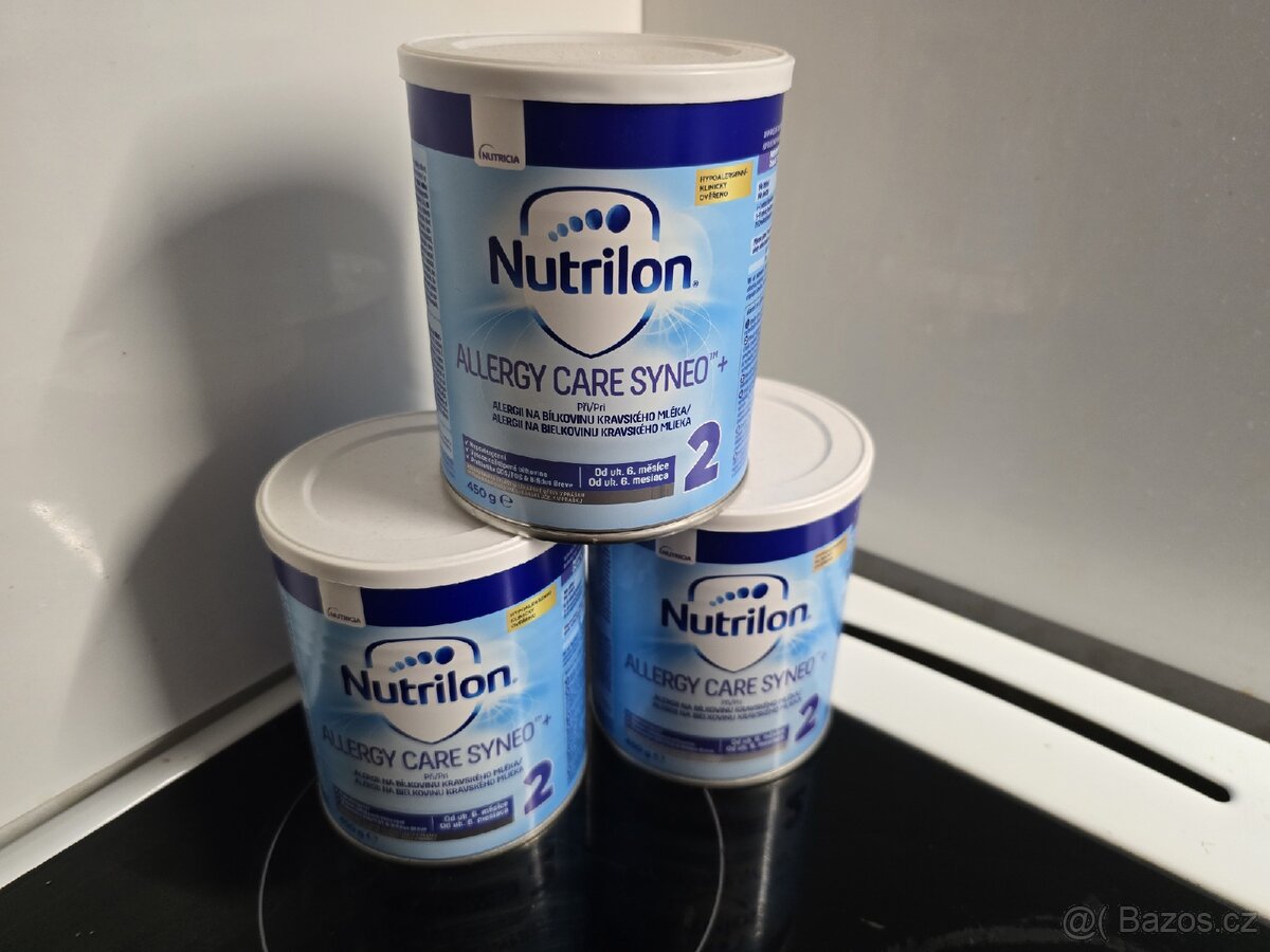 Nutrilon Allergy care syneo 2