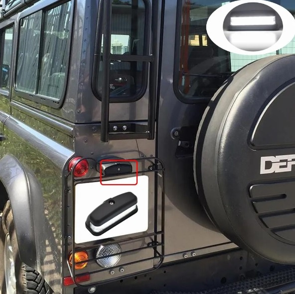 LED osvetlenie značky LAND ROVER