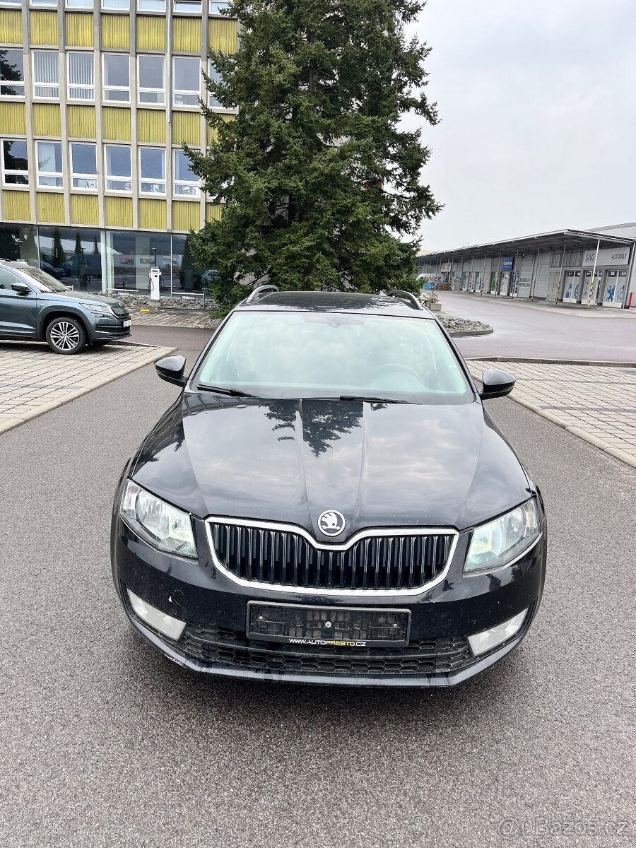 Octavia 3