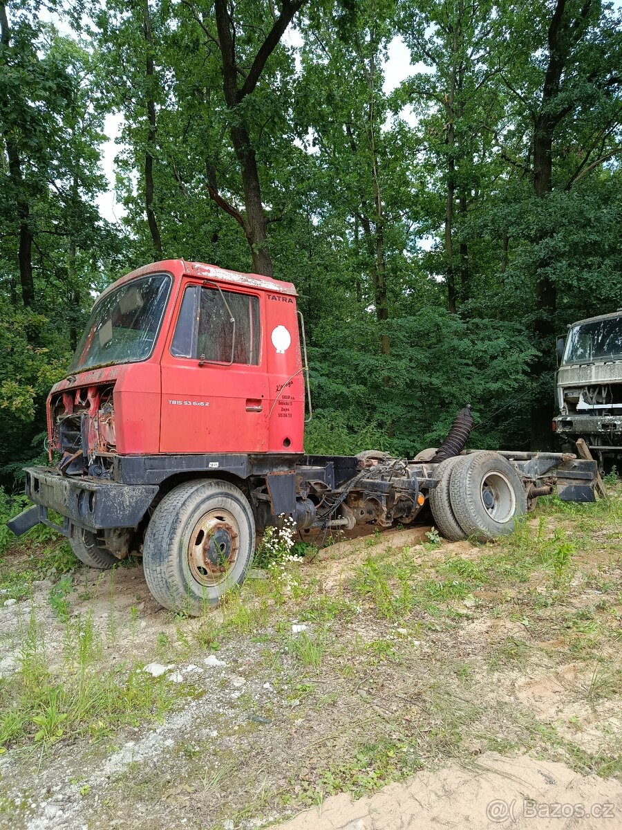 Tatra 815 S3