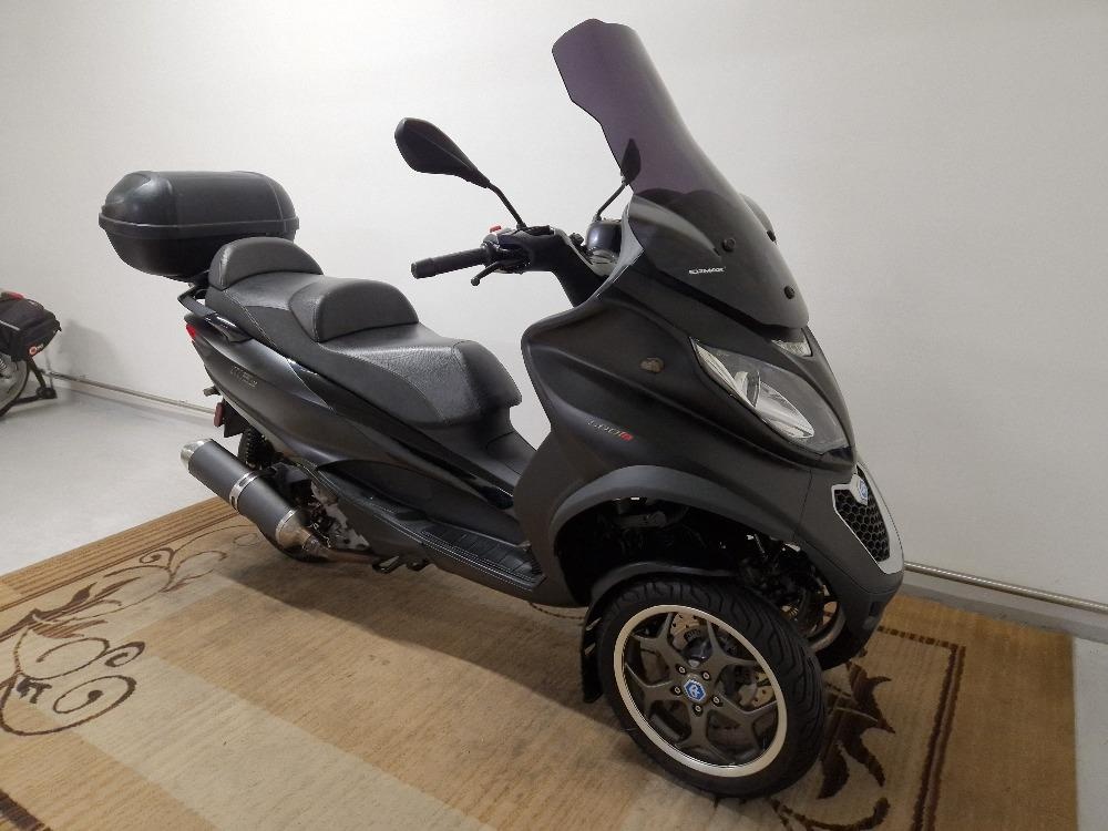 Piaggio MP3 500 ABS LED ESP USB 3/2017