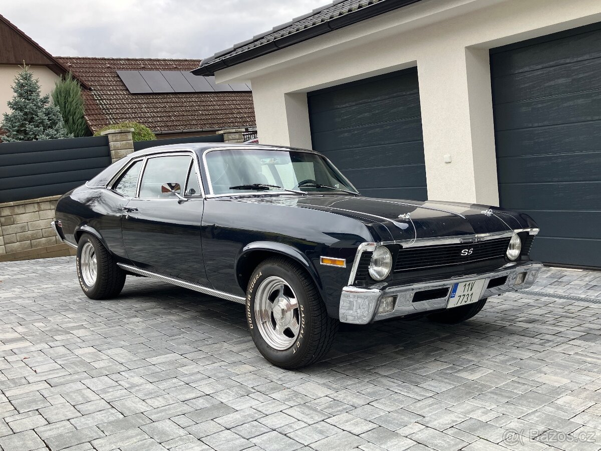 Chevrolet Nova 1971