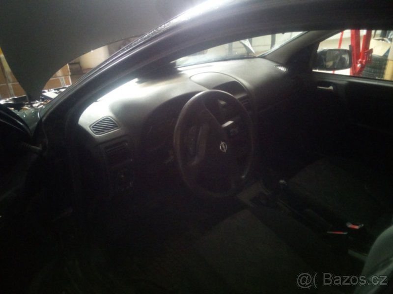 Opel Astra 1.6 16V 74 kW