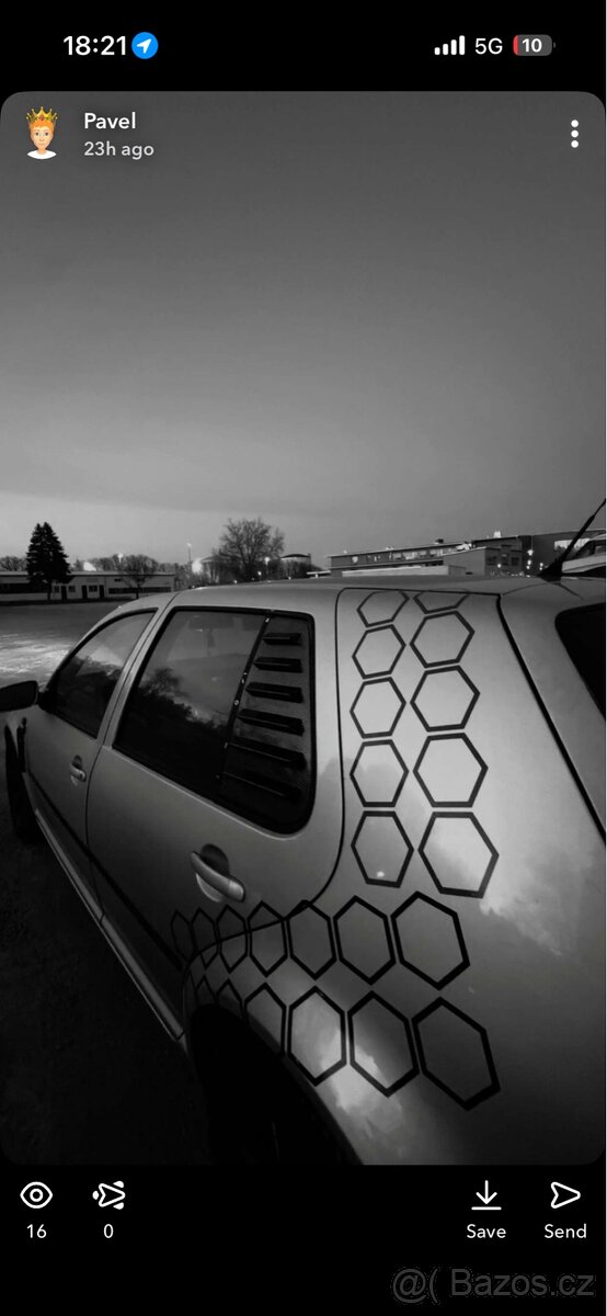 Golf mk4 6q 120kw