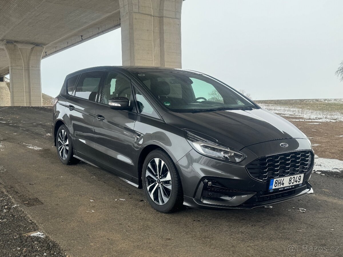 Ford S max ST line 1.5 ecoboost 160 ps