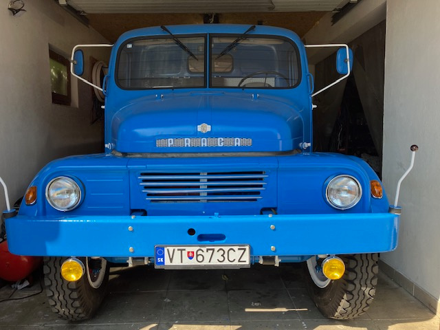 Praga S5T-3 Super