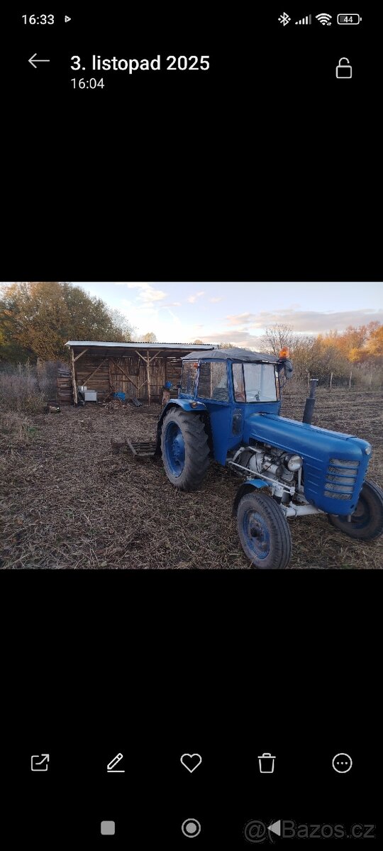 Zetor 3011