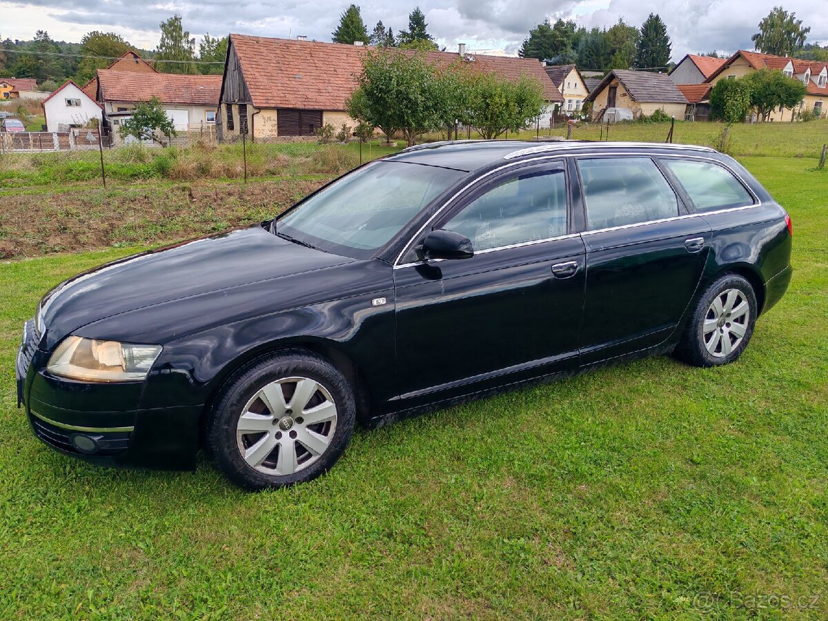 Audi A6 Avant 2.7Tdi 132kw