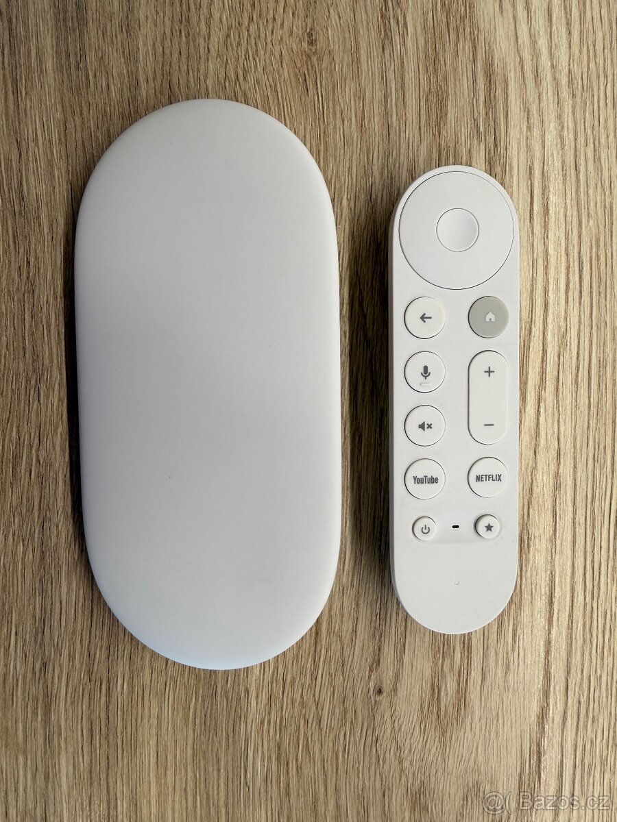 Google TV Streamer (4K)