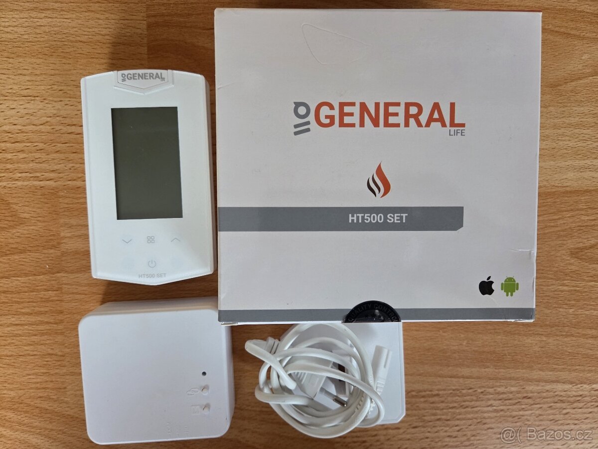 Termostat HT500 SET