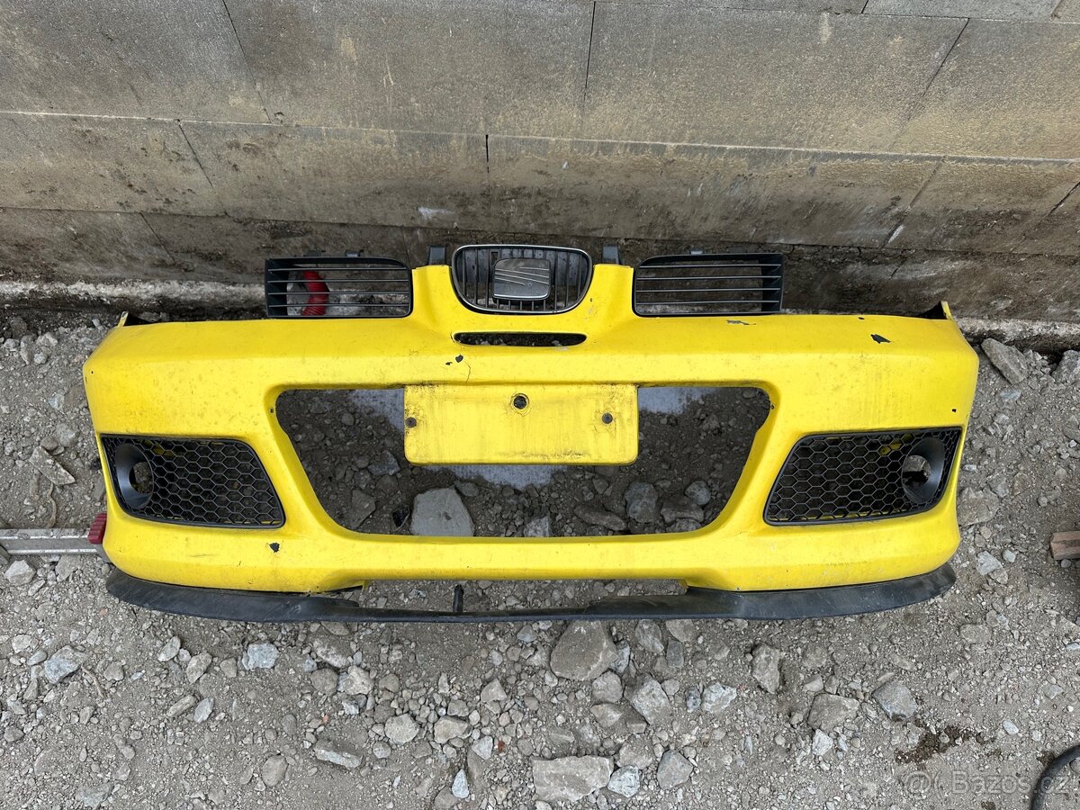Seat Leon Cupra R 1M - přední nárazník