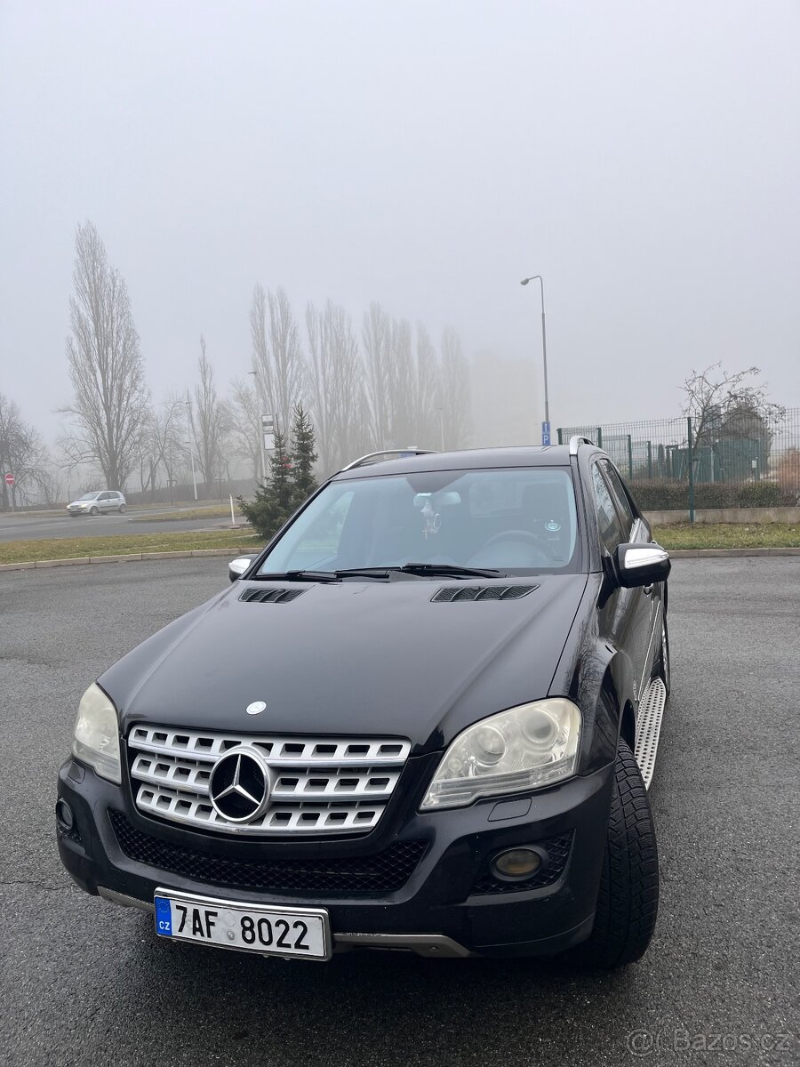 Mersedes ml320
