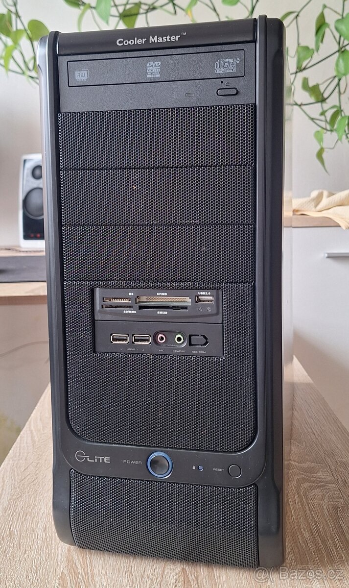 Retro gamer PC
