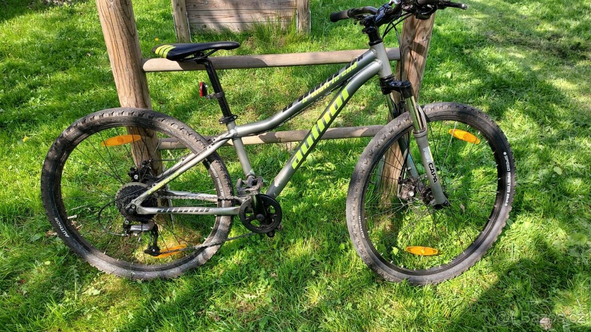 Dětské kolo Author A-Matrix 26 pro výšku 130-150 cm