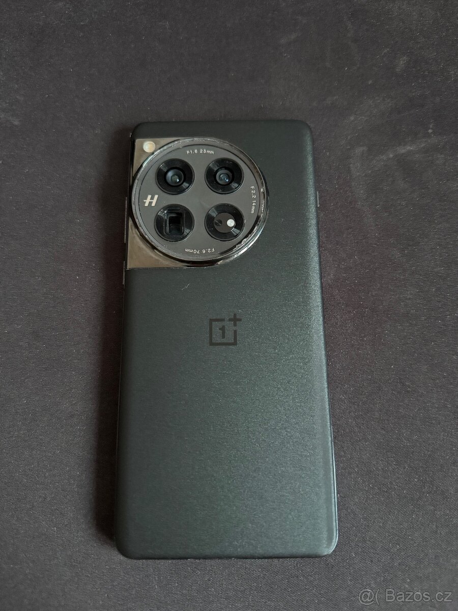 OnePlus 12 16/512GB Silky Black