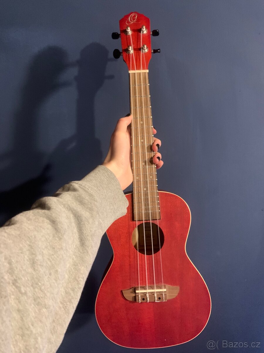 Ukulele Ortega Rufire