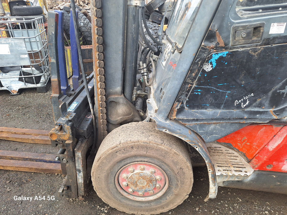 VZV LINDE H45