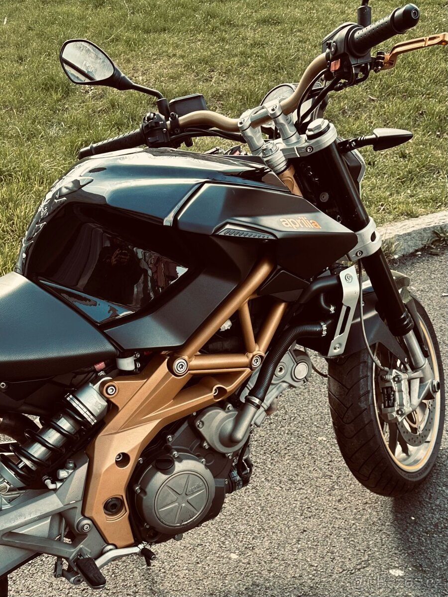 Aprilia shiver 750