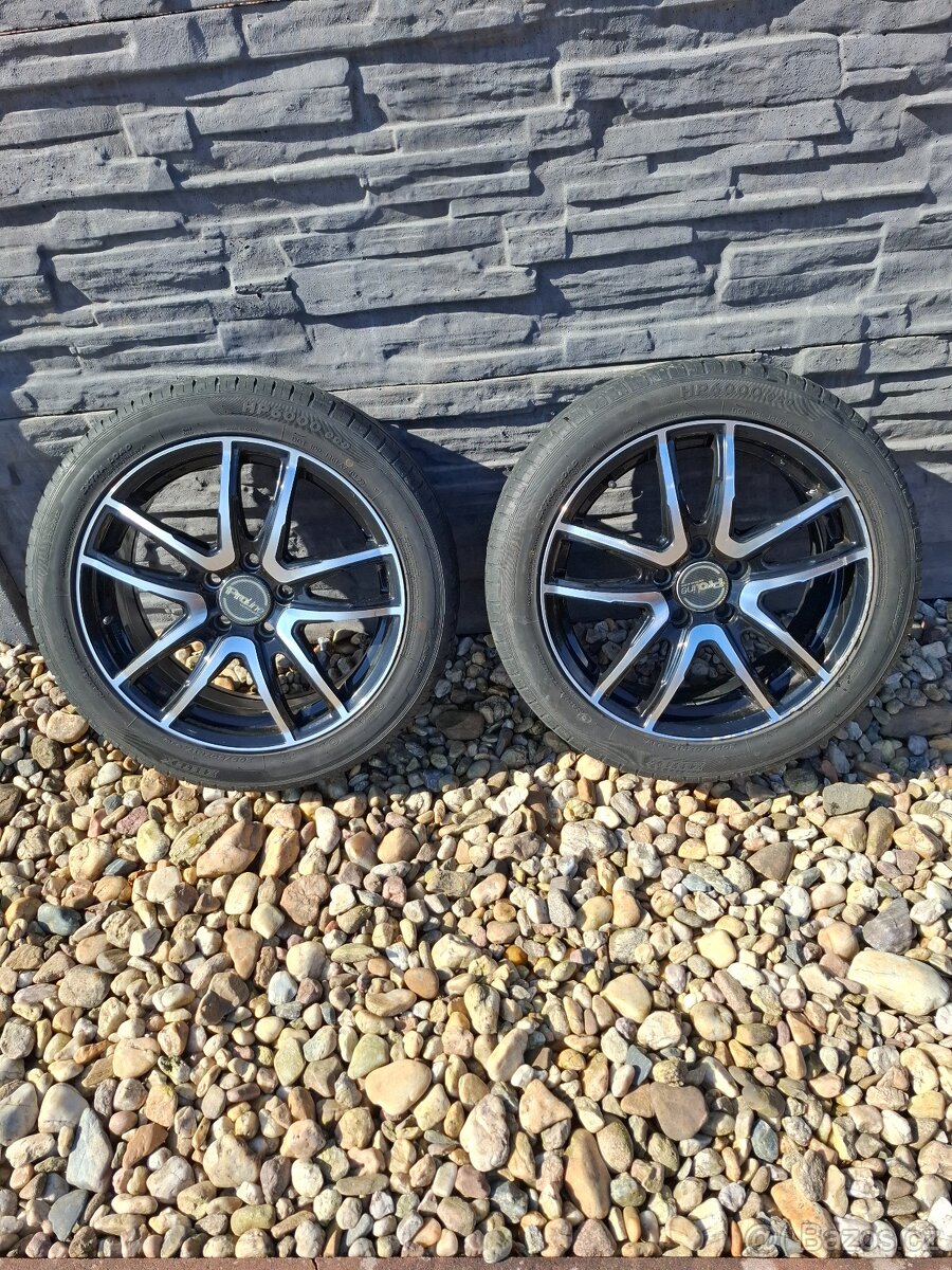 Pneu Zeetex 205/50/17