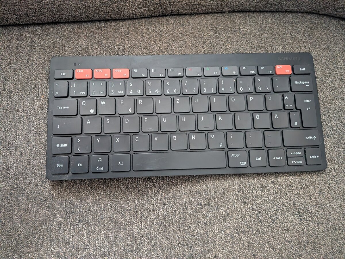 Samsung klávesnice Trio 500 ( Bluetooth)