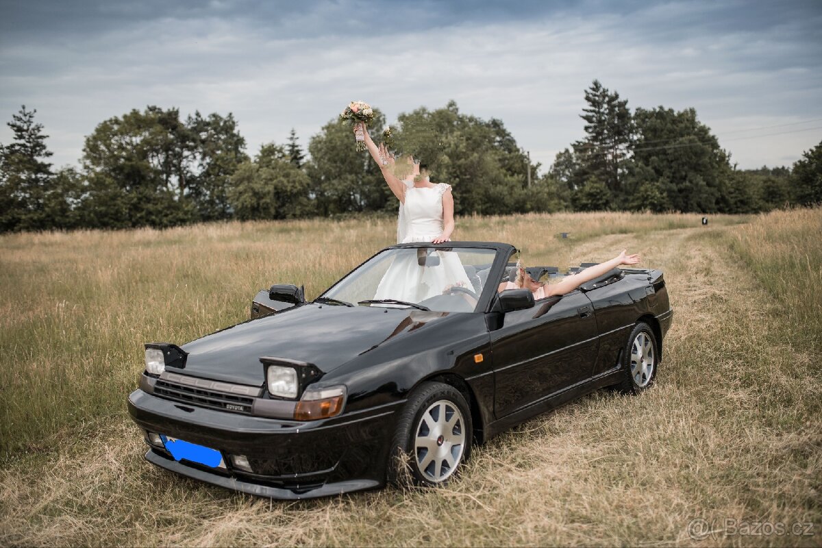 Celica Cabrio targa