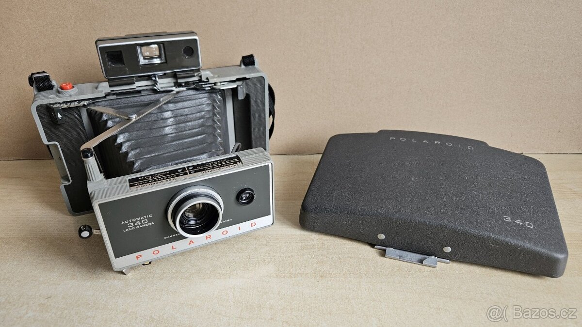 Polaroid 340