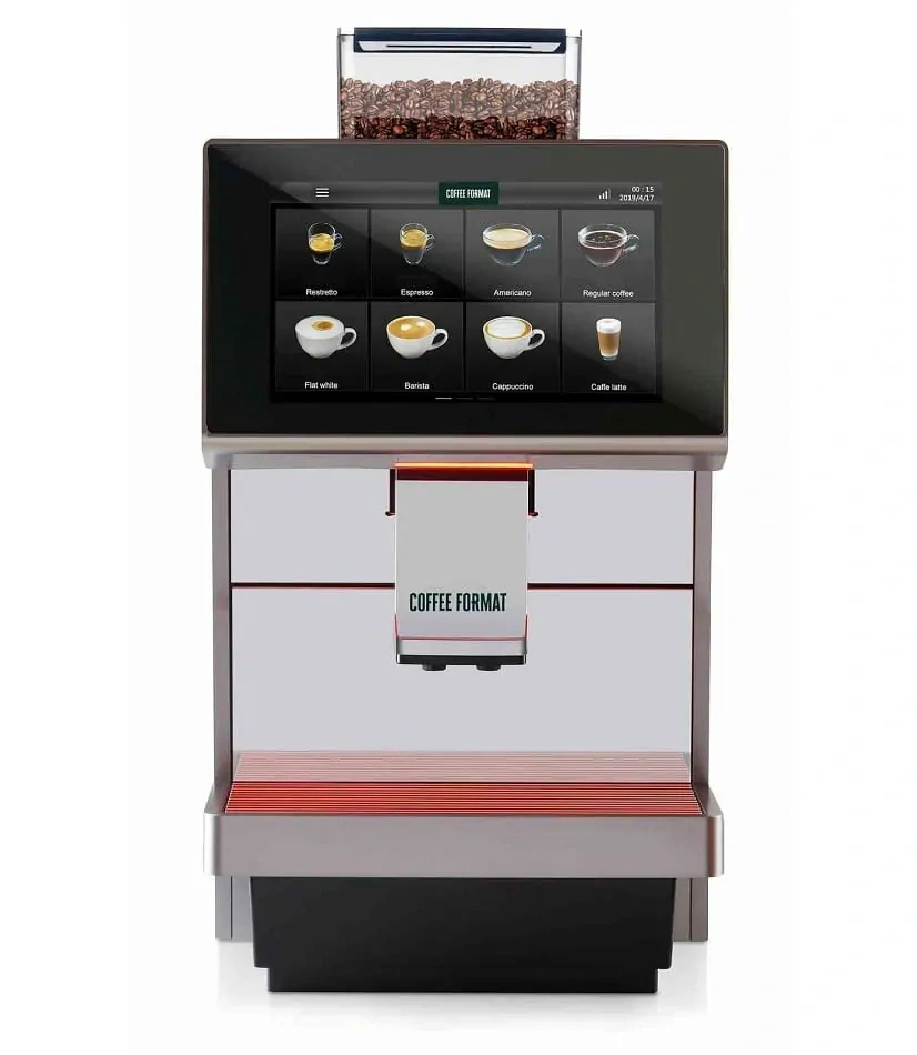 Dr.Coffee M12