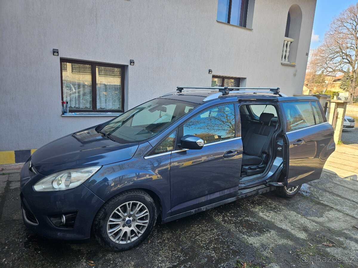 C-Max GRAND