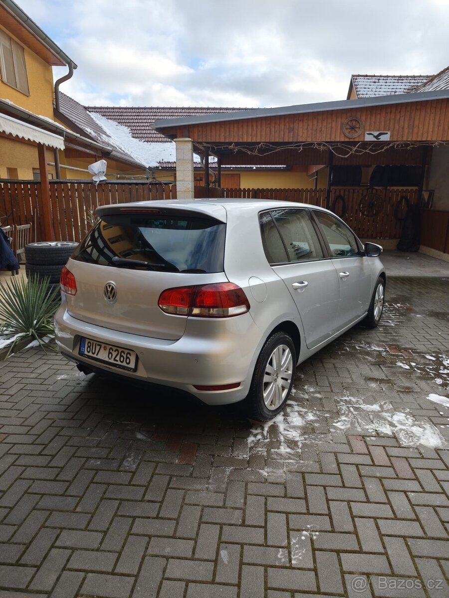 vw golf 6