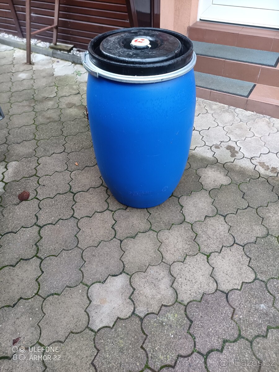 Plastove sudy 120l