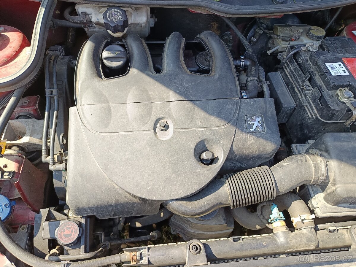 Prodám motor Peugeot 2.0HDI