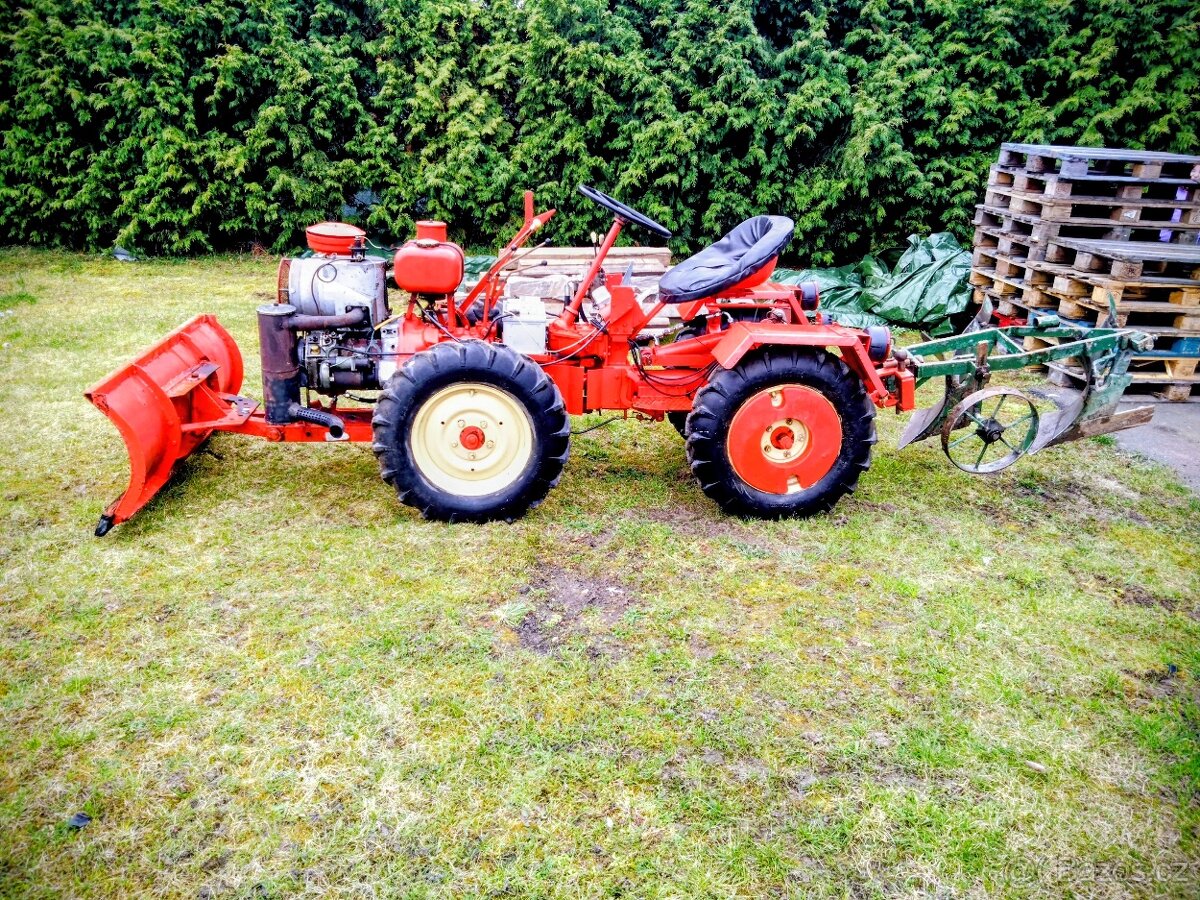 Malotraktor T4K-10