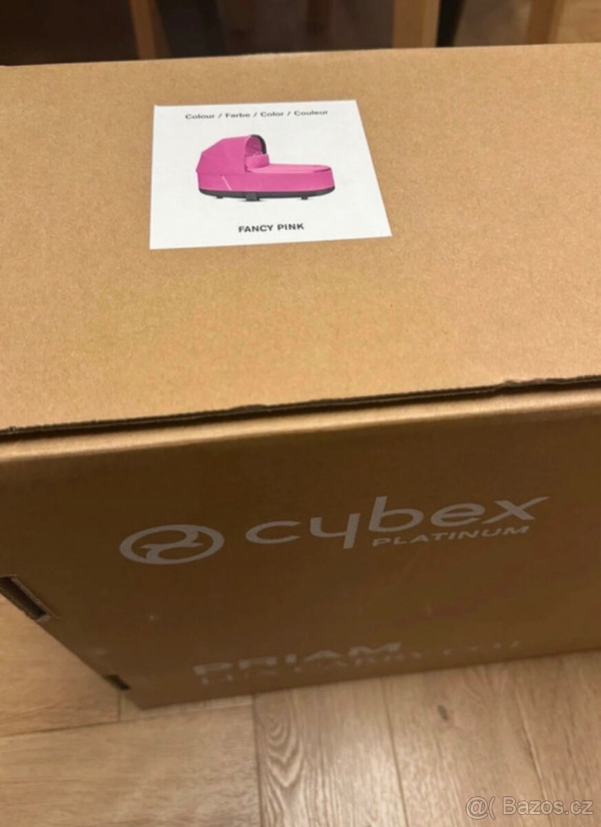 Korba Cybex Priam Lux Carry Cot